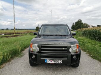 Land Rover Discovery 3 2,7 TDi 4X4 - 2