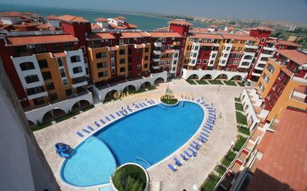 Studio – Aheloy, Bulharsko, 35m2 - 2