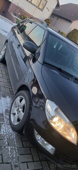 Škoda Fabia Combi 1,6 TDI - 2