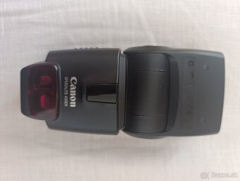 Blesk Canon speedlite 430 EX - 2