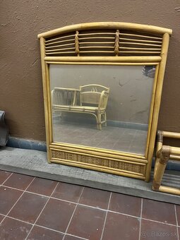 Predam ratanovy nabytok - 2