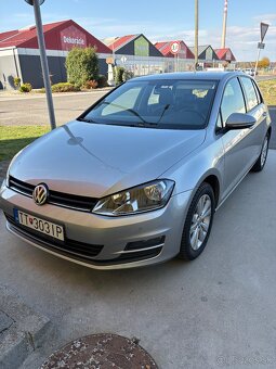 VW GOLF 7  1.2 TSI r.v.2016 - 2