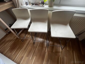 Barové stoličky IKEA - 2