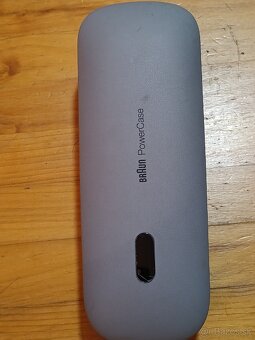 Holiaci strojček Braun S9 PRO s púzdrom - 2