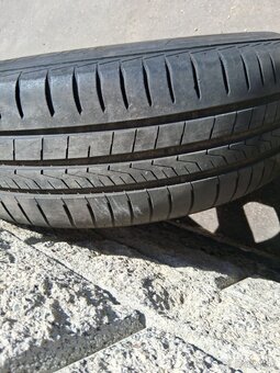 195/65 r15 letné elektróny 5x114,3 - 2