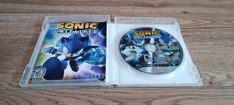 Sonic unleashed na ps3 - 2