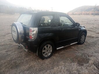 Predám Suzuki Grand Vitara 1.9 ddis - 2
