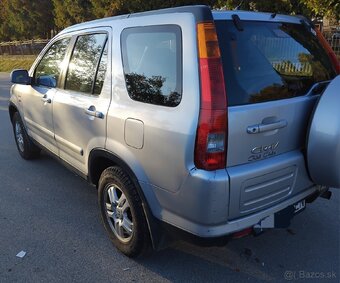 Honda CRV 4x4 2.0i 110kw - 2