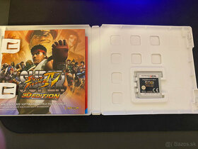Super Street Fighter IV: 3D Edition - 3DS - 2