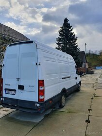 IVECO Daily 3.0  107kw - 2
