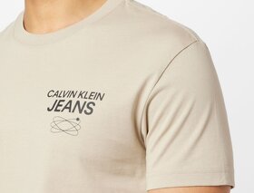 Nové pánske tričko zn.Calvin Klein veľ.M - 2