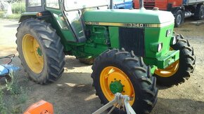 Traktor JD 3340,103 koni,4x4,6-valec TD - 2