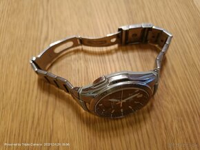 Solarne panske hodinky Casio - 2