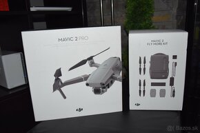 DJI Mavic 2 Pro + Fly More Kit - 2