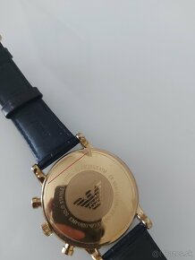 Predám pánske značkové hodinky Emporie Armani AR1917 - 2