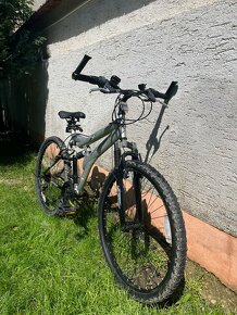 Horský bicykel Dunlop - 2