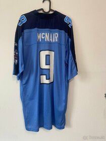 NFL / Tennessee Titans / Steve McNair / Americký futbal - 2