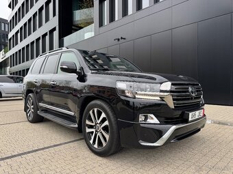 TOYOTA LAND CRUISER 200 - 2