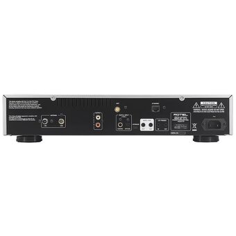 Rotel RT-12 black / Hi-Fi tuner a sieťový prehrávač  - 2