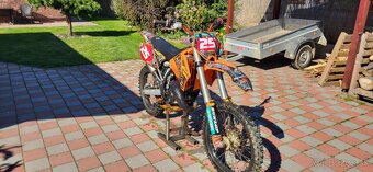 Ktm sx 125 - 2