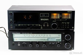 Zostava NATIONAL PANASONIC - TECHNICS  / SA-80 / RS-612 - 2