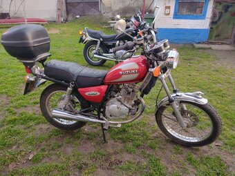 Suzuki GN 125 - 2