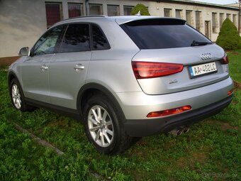 Audi Q3 2.0 TDI quattro S tronic 130Kw - 2
