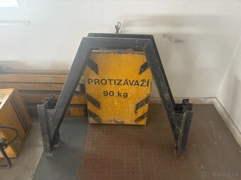Stavebný výťah, stavebný vrátok - 2