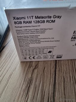 XIAOMI 11T - 2