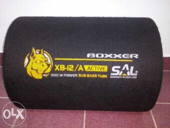 Aktívny subwoofer 300w - 2