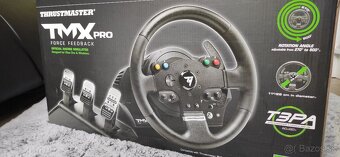 Thrustmaster TH8A - Thrustmaster TMX PRO - 2