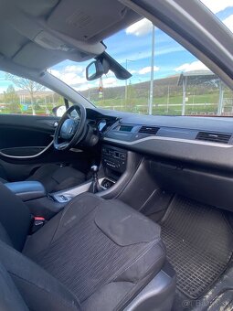 Citroen C5 rv. 2010 - 2
