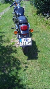 Predám Gilera cougar 125 - 2