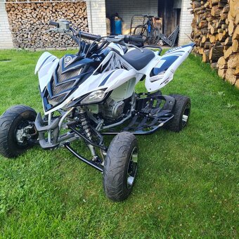 Yamaha Raptor 700R bez tp a spz - 2