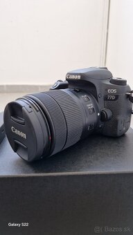 CANON EOS 77D - 2