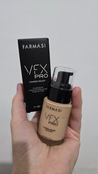 VFX make-up Farmasi - 2