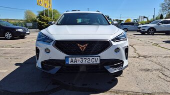 Predám Cupra Formentor, benzín 2,0 TSI,190PS,4x4, odp DPH - 2