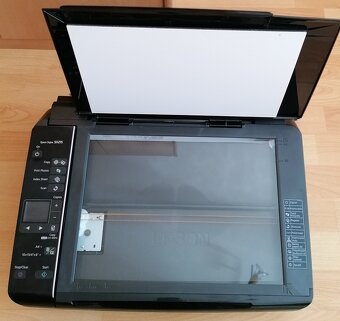 Epson Stylus SX215 - 2