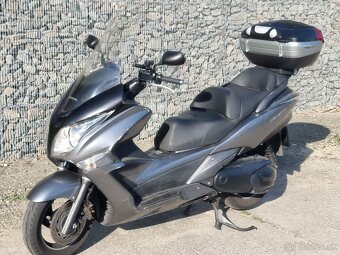 Honda silverwing t600 - 2