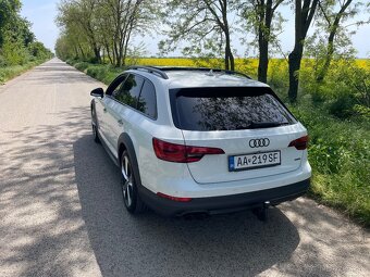 AUDI A4 ALLROAD 3.0 TDI QATTRO - 2