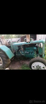 Zetor super 50 - 2