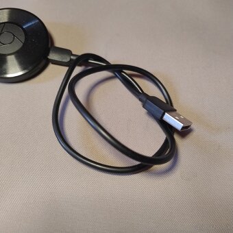 Chromecast Audio -- stream hudby - 2