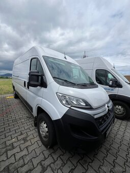 Dodávka Citroen Jumper L3H2 - 2