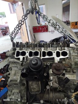 BMW 320D N47d20c 120kw - 2