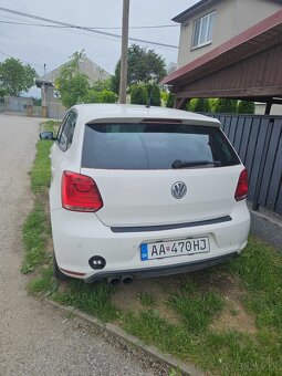 Predám Polo gti 1.4tsi - 2