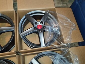 Honda kia mazda toyota mitsubishi 5x114,3 r17 nissan - 2