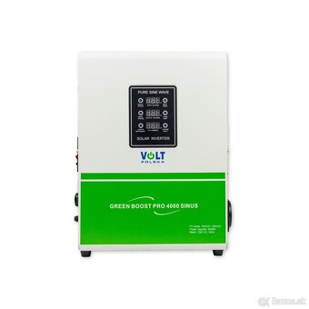 Green Boost MPPT 4000 Sinus - 2