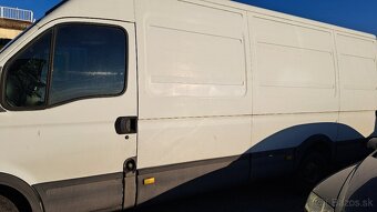 Iveci Daily - 2