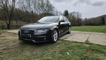Audi A4 B8,5 3.0 TDI Quattro - 2