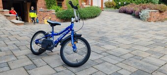 Predam detsky bicykel 16" - 2